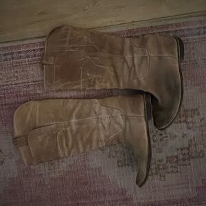 Frye boots *read description*